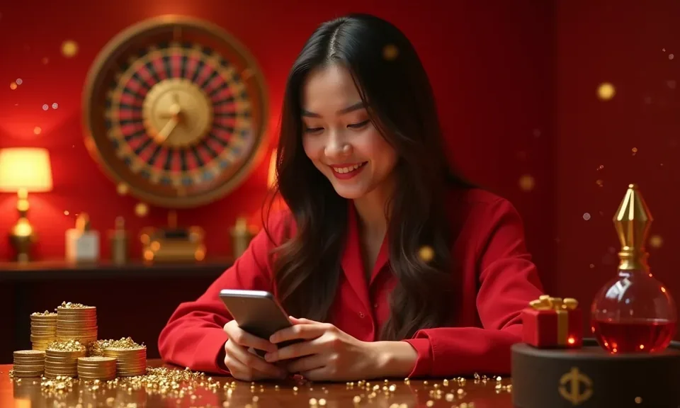 dadunslot Explore What Gamelan Riches Reels Actually Offers
